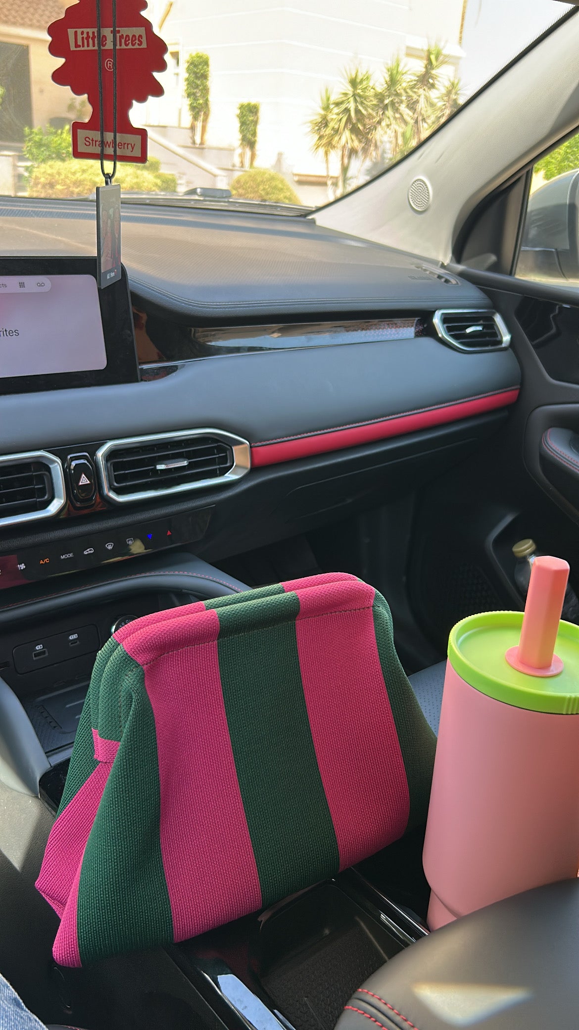 LILO'S  PINK MATCH